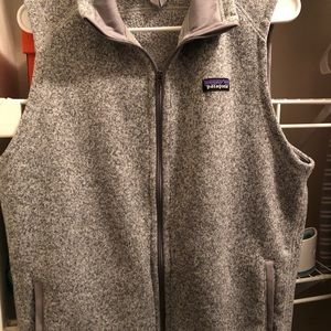 Patagonia Better Sweater Fleece Vest Women’s Large